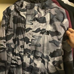 North face jacket